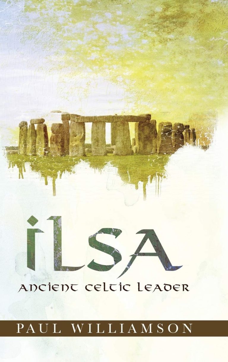 Cover of Paul Williamson's book, Ilsa