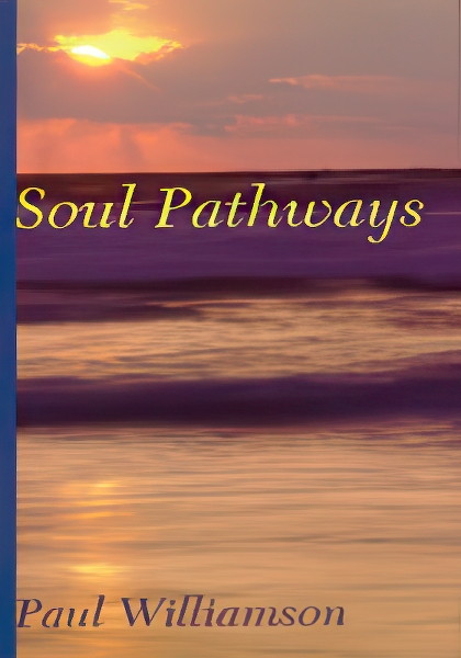 cover of Paul WIlliamson's book, Soul Pathways