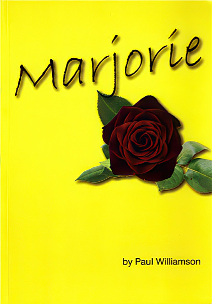 cover of Paul Williamson's book, Marjorie